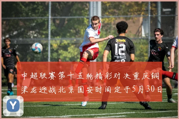 中超联赛第十五轮精彩对决重庆铜梁龙迎战北京国安时间定于5月30日20点