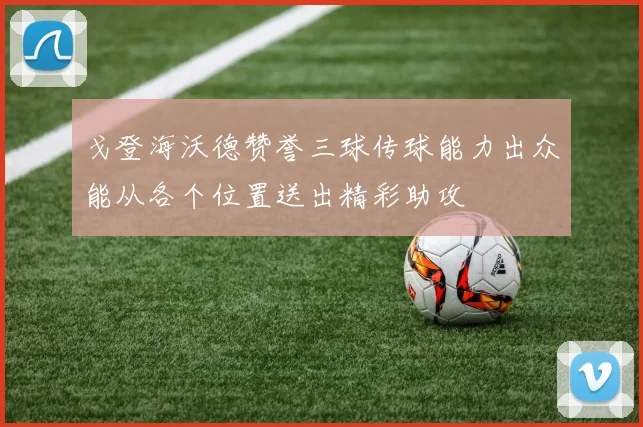 戈登海沃德赞誉三球传球能力出众能从各个位置送出精彩助攻